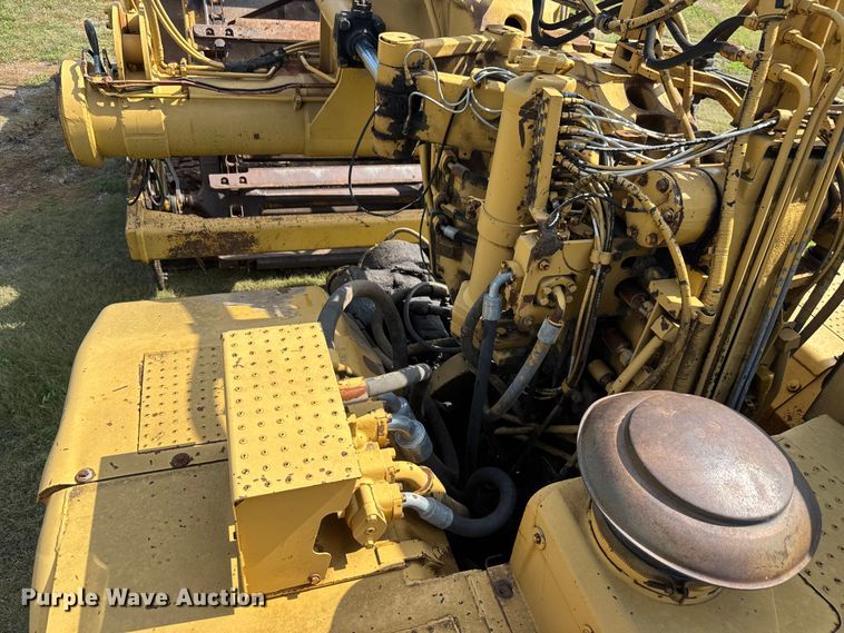 image for item EM8316 1987 Caterpillar 623E elevating scraper