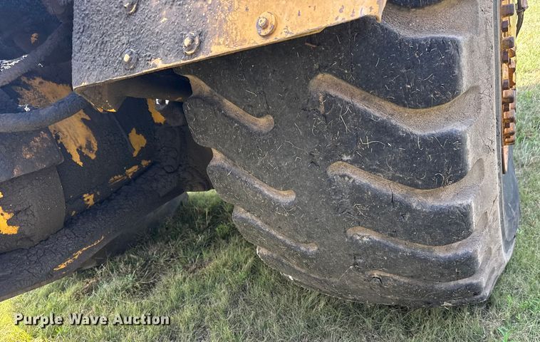 image for item EM8316 1987 Caterpillar 623E elevating scraper