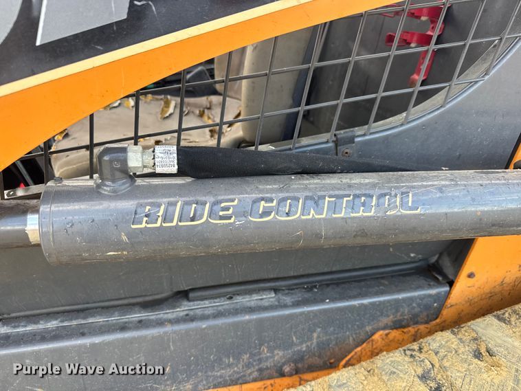 image for item EM8343 2016 Case TR340 tracked skid steer loader