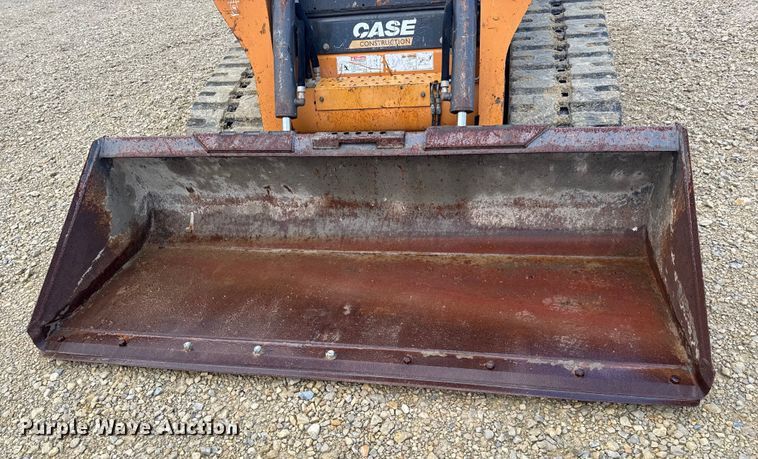 image for item EM8343 2016 Case TR340 tracked skid steer loader