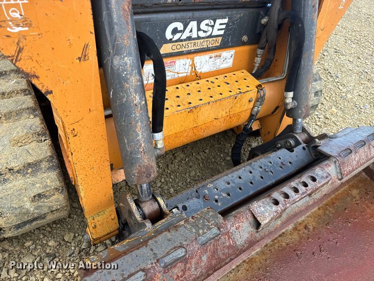 image for item EM8343 2016 Case TR340 tracked skid steer loader
