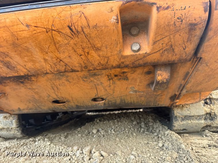 image for item EM8343 2016 Case TR340 tracked skid steer loader