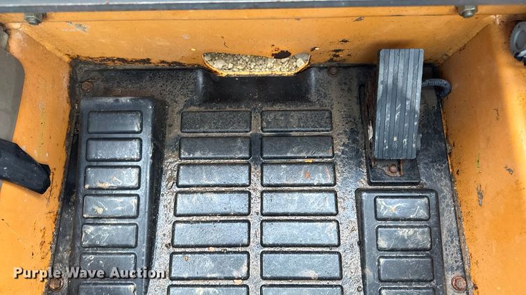 image for item EM8343 2016 Case TR340 tracked skid steer loader