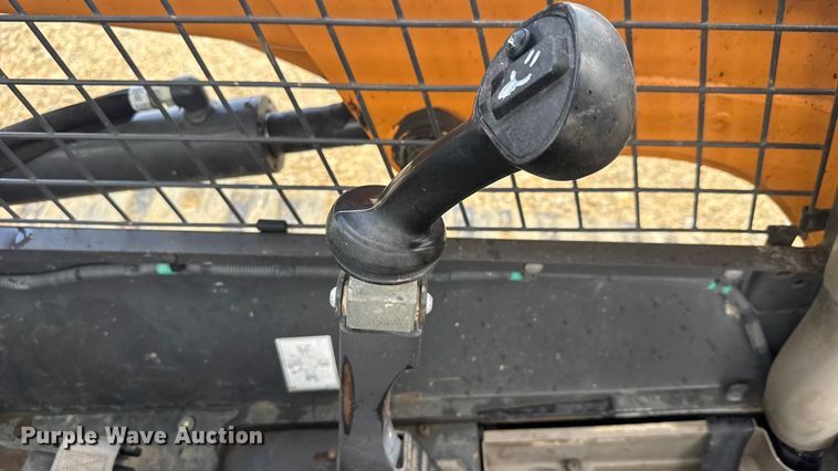 image for item EM8343 2016 Case TR340 tracked skid steer loader