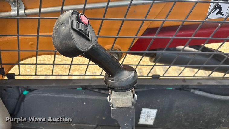 image for item EM8343 2016 Case TR340 tracked skid steer loader