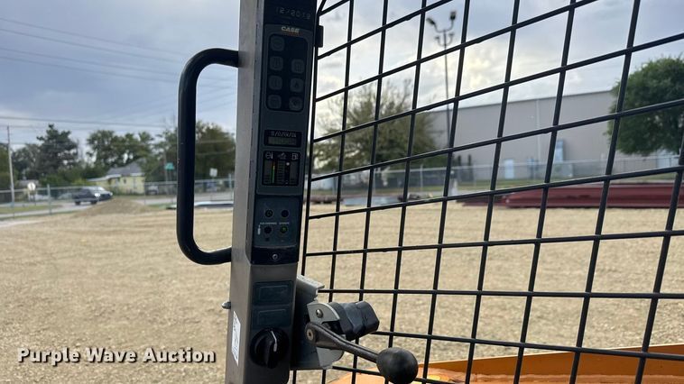 image for item EM8343 2016 Case TR340 tracked skid steer loader