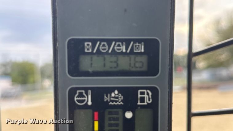 image for item EM8343 2016 Case TR340 tracked skid steer loader