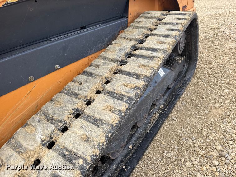 image for item EM8343 2016 Case TR340 tracked skid steer loader