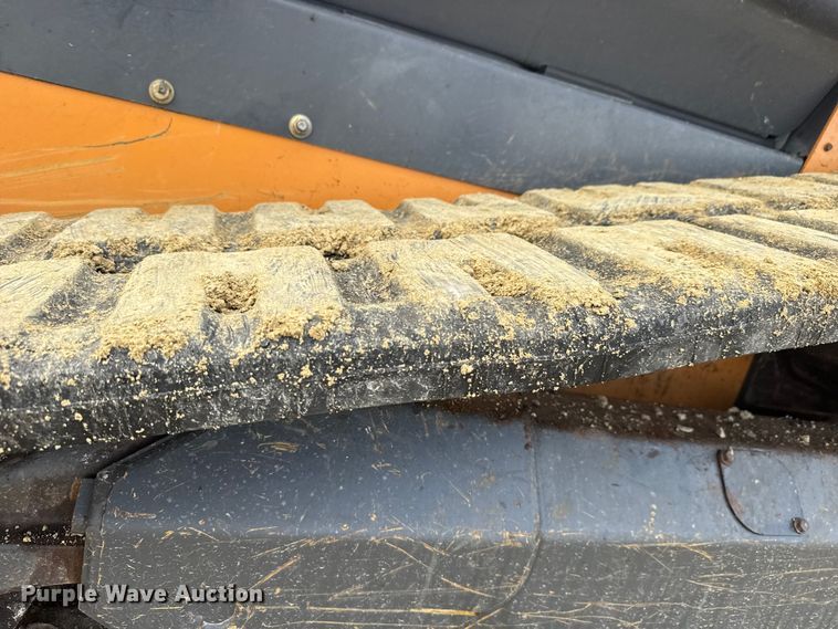 image for item EM8343 2016 Case TR340 tracked skid steer loader