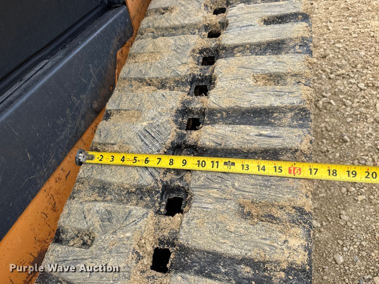 image for item EM8343 2016 Case TR340 tracked skid steer loader