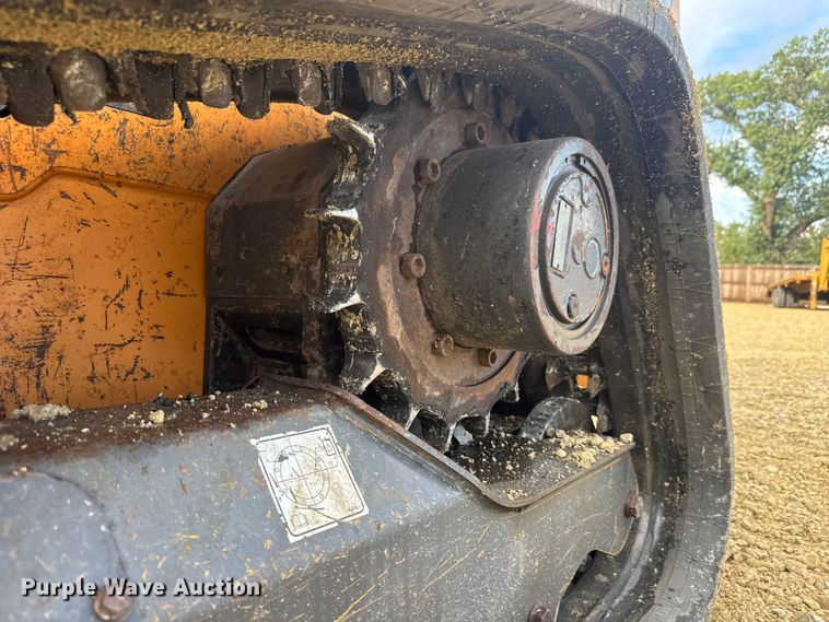 image for item EM8343 2016 Case TR340 tracked skid steer loader