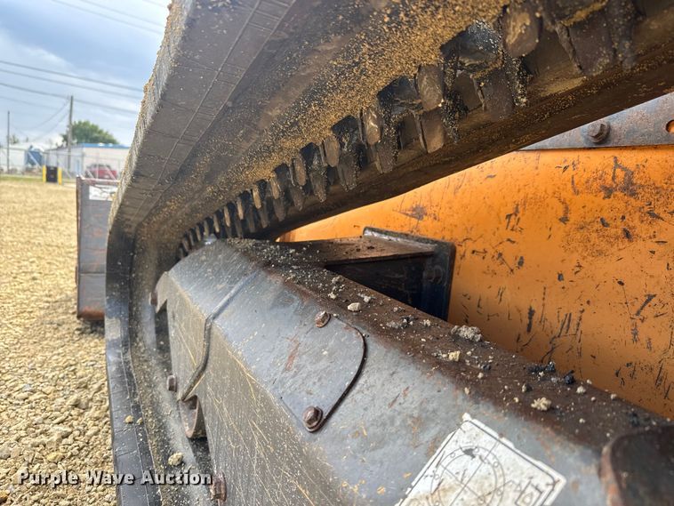 image for item EM8343 2016 Case TR340 tracked skid steer loader