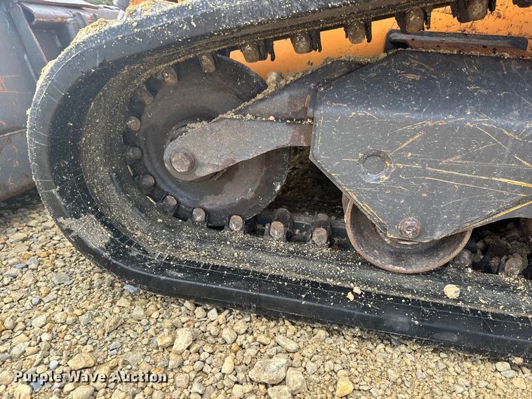 image for item EM8343 2016 Case TR340 tracked skid steer loader