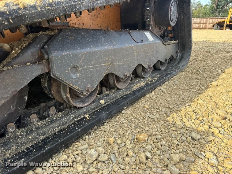 image for item EM8343 2016 Case TR340 tracked skid steer loader