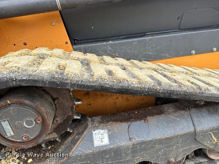 image for item EM8343 2016 Case TR340 tracked skid steer loader