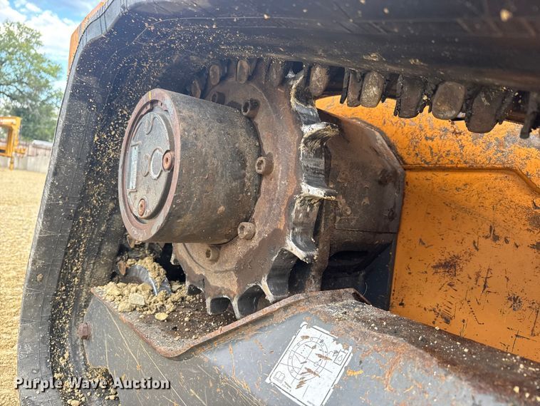 image for item EM8343 2016 Case TR340 tracked skid steer loader