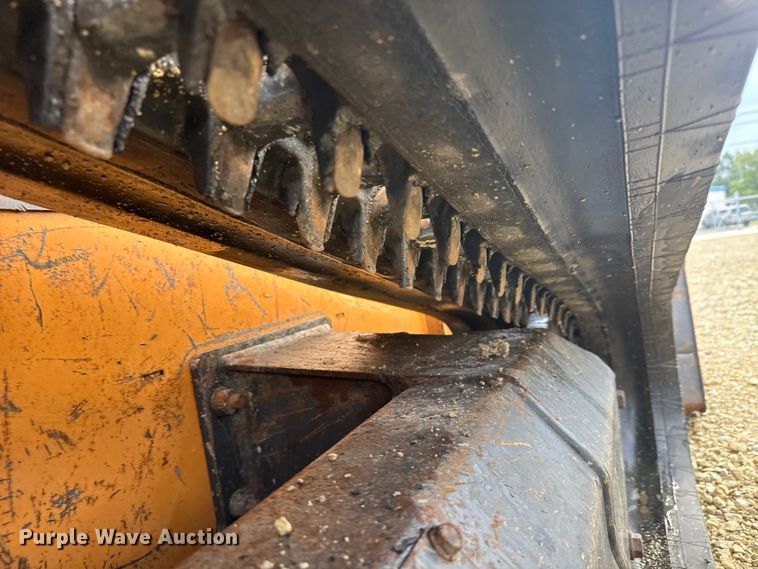 image for item EM8343 2016 Case TR340 tracked skid steer loader