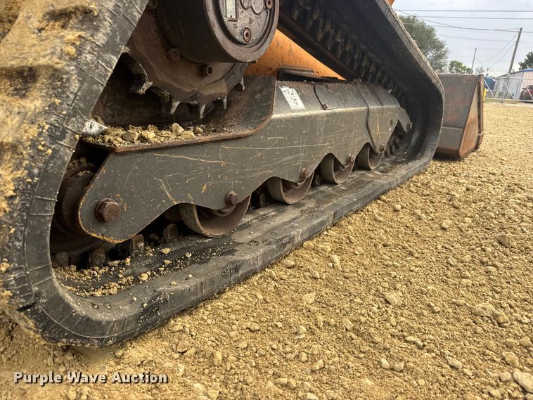 image for item EM8343 2016 Case TR340 tracked skid steer loader