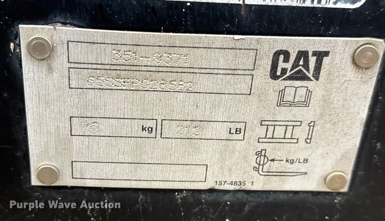 image for item EM8343 2016 Case TR340 tracked skid steer loader