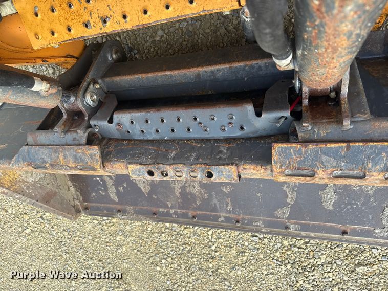 image for item EM8344 2015 Case TR340 tracked skid steer loader