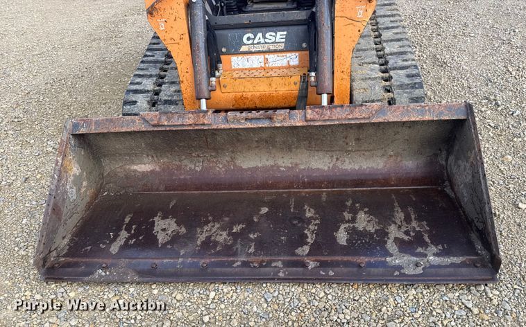 image for item EM8344 2015 Case TR340 tracked skid steer loader