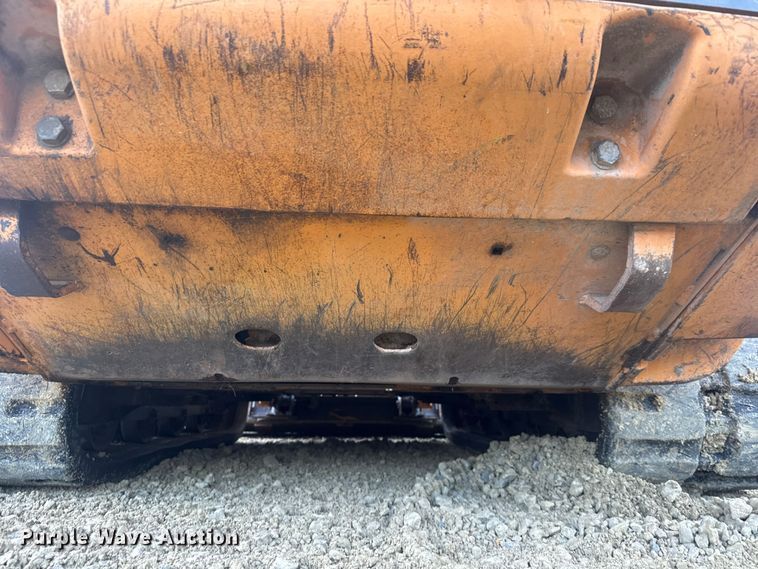 image for item EM8344 2015 Case TR340 tracked skid steer loader