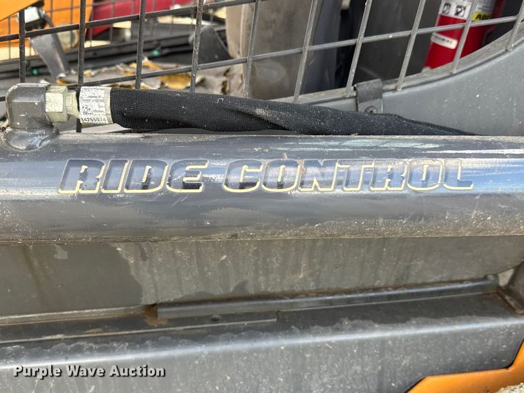 image for item EM8344 2015 Case TR340 tracked skid steer loader