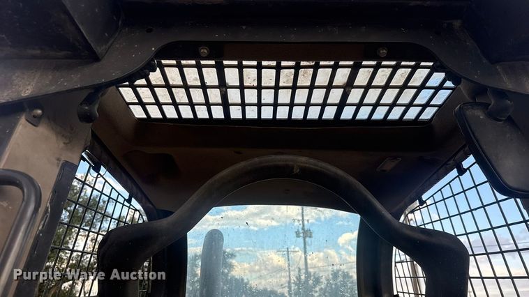 image for item EM8344 2015 Case TR340 tracked skid steer loader