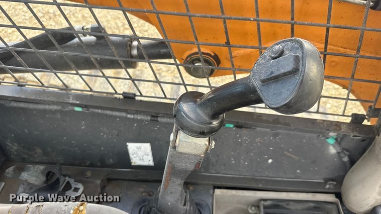 image for item EM8344 2015 Case TR340 tracked skid steer loader