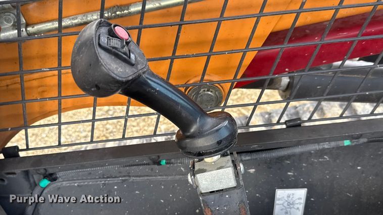 image for item EM8344 2015 Case TR340 tracked skid steer loader