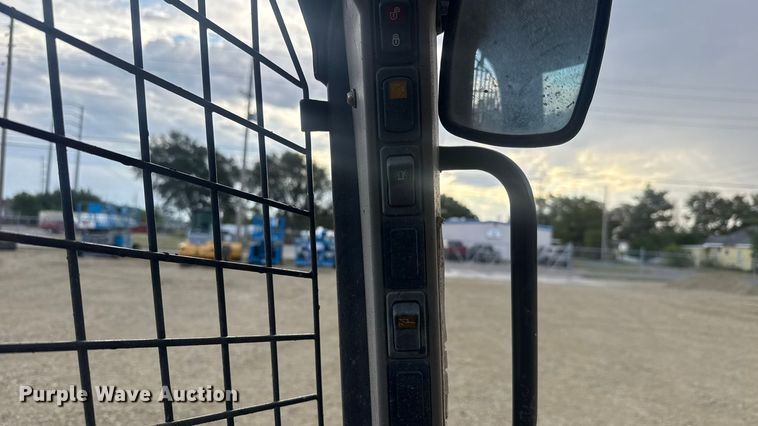 image for item EM8344 2015 Case TR340 tracked skid steer loader