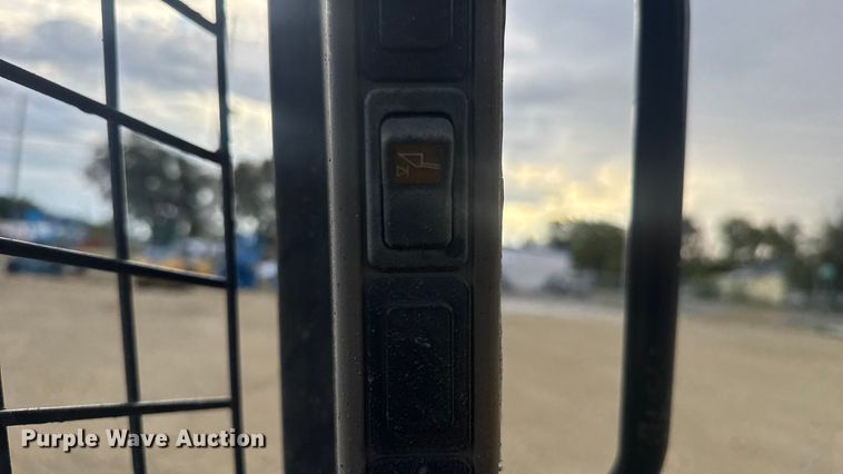 image for item EM8344 2015 Case TR340 tracked skid steer loader