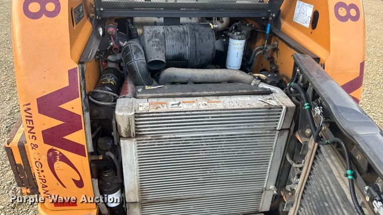 image for item EM8344 2015 Case TR340 tracked skid steer loader