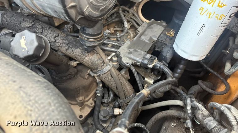 image for item EM8344 2015 Case TR340 tracked skid steer loader