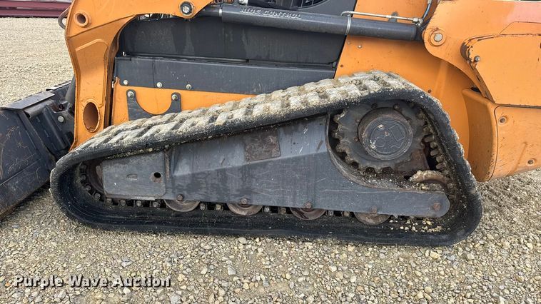 image for item EM8344 2015 Case TR340 tracked skid steer loader