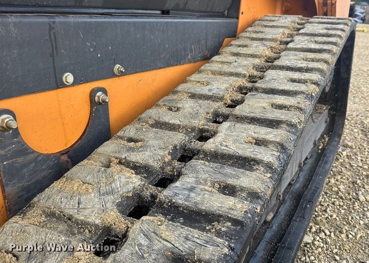 image for item EM8344 2015 Case TR340 tracked skid steer loader