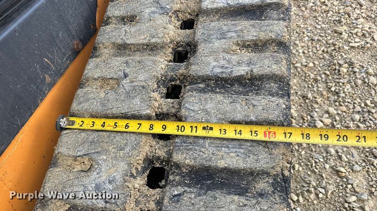 image for item EM8344 2015 Case TR340 tracked skid steer loader