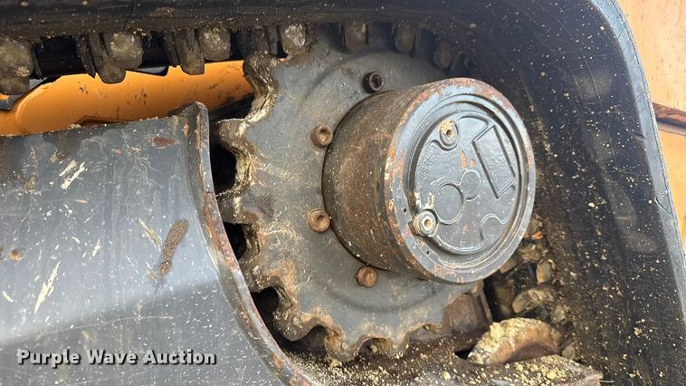 image for item EM8344 2015 Case TR340 tracked skid steer loader