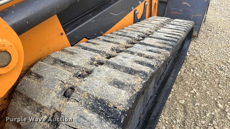 image for item EM8344 2015 Case TR340 tracked skid steer loader