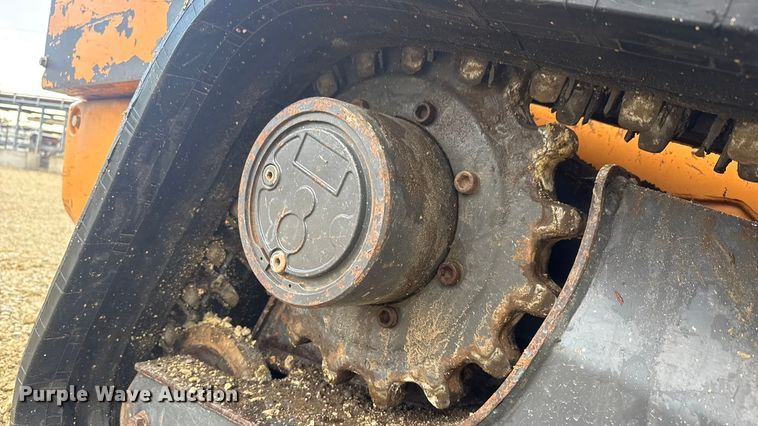 image for item EM8344 2015 Case TR340 tracked skid steer loader