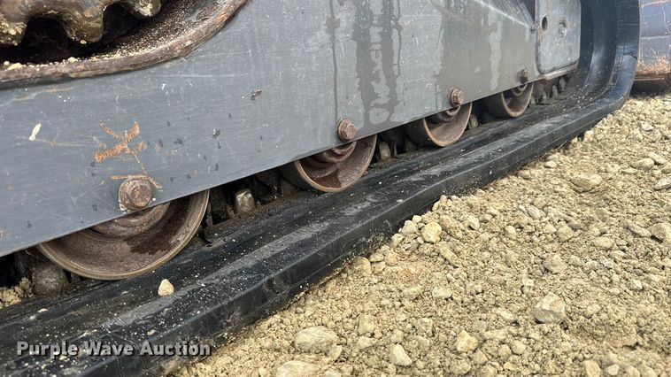 image for item EM8344 2015 Case TR340 tracked skid steer loader