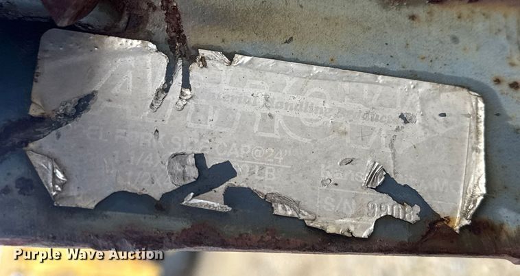 image for item EM8344 2015 Case TR340 tracked skid steer loader