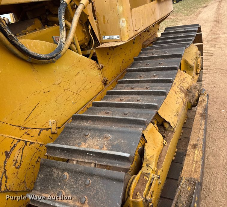 image for item EM8355 1964 Caterpillar D4D dozer