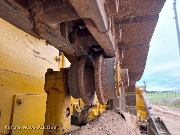 image for item EM8355 1964 Caterpillar D4D dozer