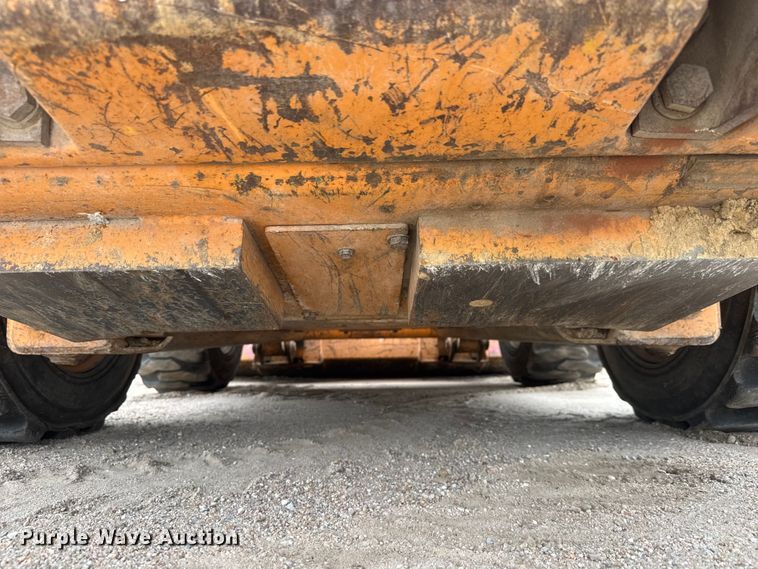 image for item EM8384 2008 Case 445 skid steer loader