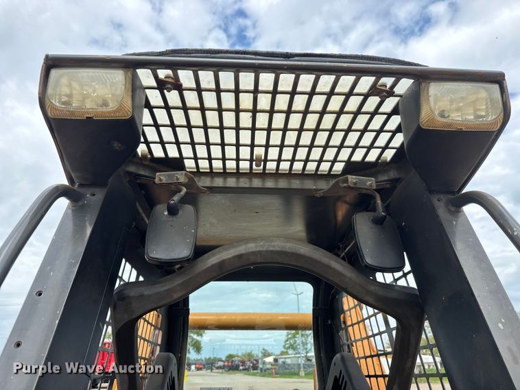 image for item EM8384 2008 Case 445 skid steer loader