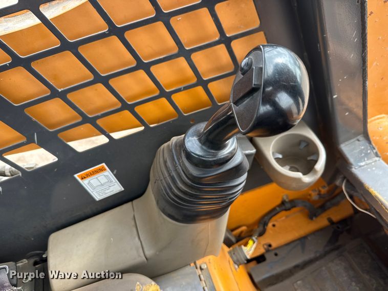 image for item EM8384 2008 Case 445 skid steer loader