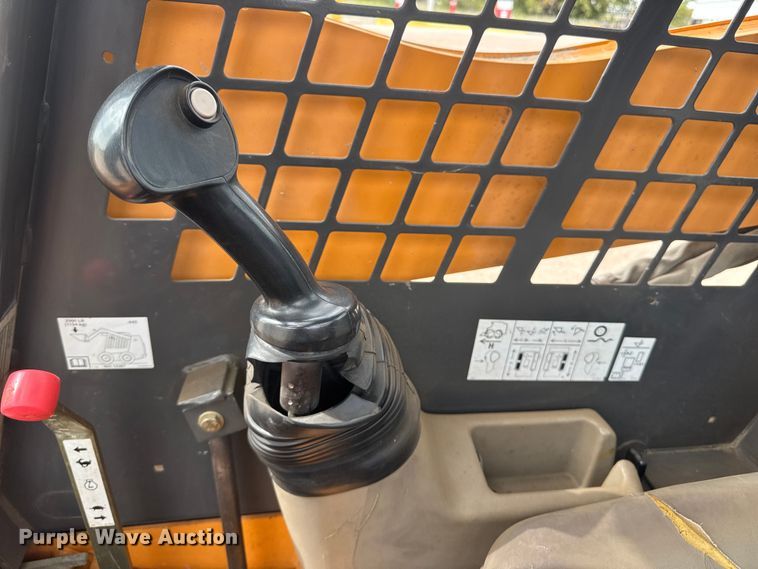 image for item EM8384 2008 Case 445 skid steer loader