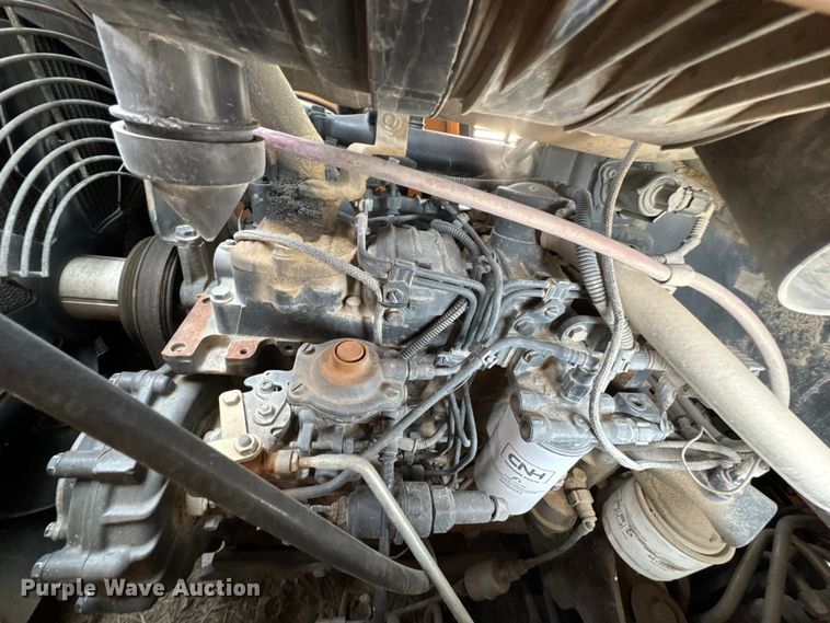 image for item EM8384 2008 Case 445 skid steer loader