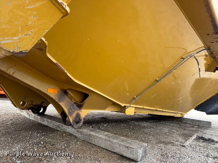 image for item EM8385 Caterpillar 740GC haul truck bed
